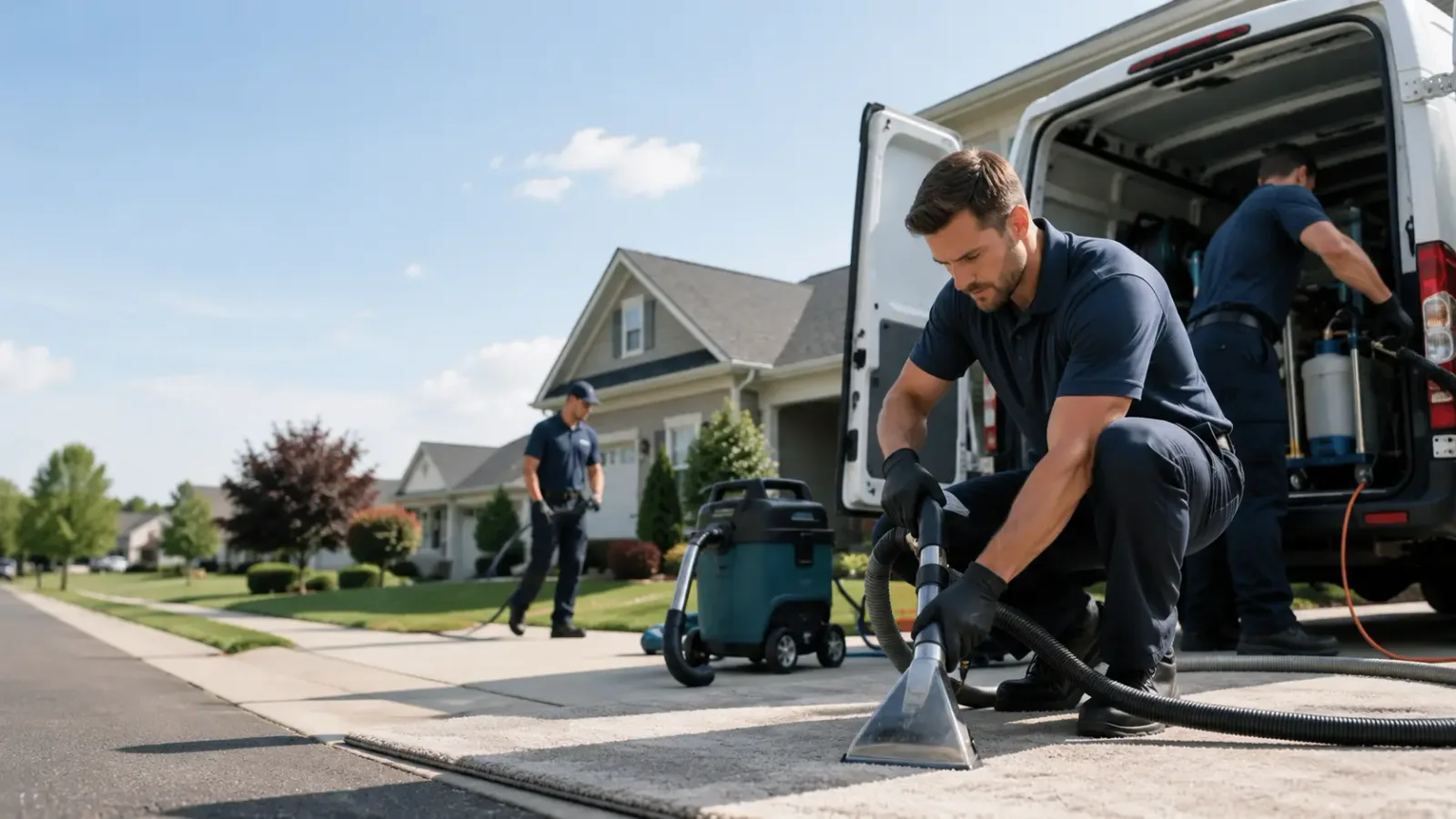 Pet Odor Removal service in Petros, TN